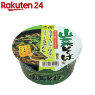 イトメン 山菜そば(12個入)