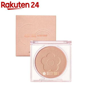 DAISY DOLL by MARY QUANT �p�E�_�[�u���b�V�� �u���[�� 01(7g)�yDAISY DOLL by MARY QUANT(�}���[�N�����g)�z