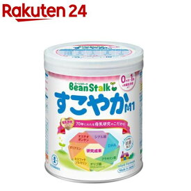 ビーンスタークすこやかM1 小缶(300g)【ビーンスターク すこやか】