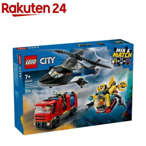 S(LEGO) VeB wRv^[EhԁE R{ 60462(1)yS(LEGO)z[ ߋ v[g 7 8 9]