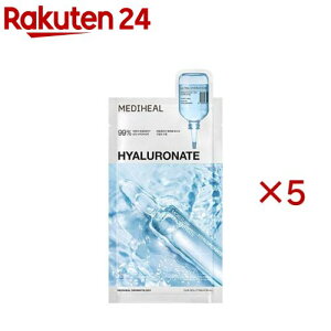 ���f�B�q�[�� �q�A������ �G�b�Z���V�����}�X�N �E���g���n�C�h���[�V����(5�Z�b�g)�yMEDIHEAL(���f�B�q�[��)�z