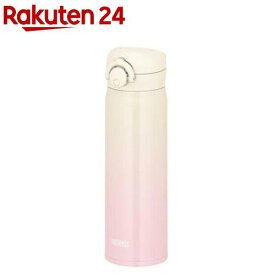 サーモス 真空断熱ケータイマグ 0.5L アイボリーピンク JNR-503LTD IV-P(1個)【サーモス(THERMOS)】