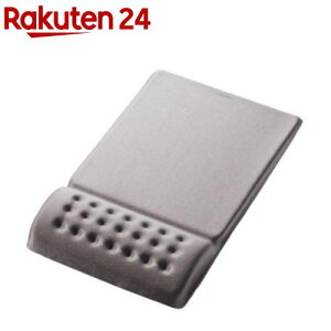 �G���R�� ���X�g���X�g�t�}�E�X�p�b�h ��J�y�� COMFY �O���[ MP-095GY(1��)�y�G���R��(ELECOM)�z