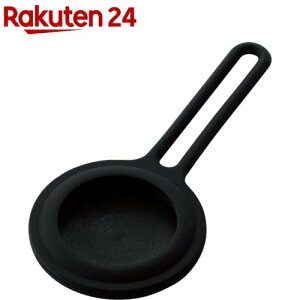 �G���R�� AirTag�p�P�[�X �ی�J�o�[ �V���R�� �X�g���b�v�t �u���b�N AT-SCSBK(1��)�y�G���R��(ELECOM)�z