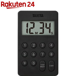 �y1��ނ�I�ׂ�z�^�j�^ �f�W�^���^�C�}�[ TD-415 �e���L�[���쉹����(1��)�y�^�j�^(TANITA)�z