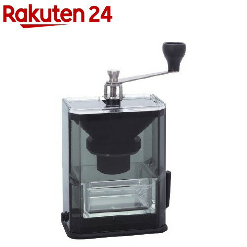 楽天市場 ハリオ クリアコーヒーグラインダー 1コ入 ハリオ Hario 楽天24