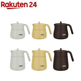 サーモス 真空断熱ティーポット TTEシリーズ(1個)【サーモス(THERMOS)】