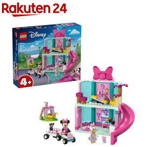���S(LEGO) �f�B�Y�j�[�v�����Z�X �~�j�[�̃y�b�g�z�e�� 43274(1��)�y���S(LEGO)�z[�������� �ߋ� �v���[���g 4�� 5�� 6��]