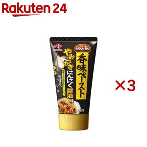 Cook Do y[Xg ݂ɂɂݖ(120g×3Zbg)