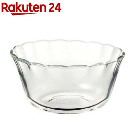 イワキ(iwaki) 耐熱ガラス オーブンウェア カスタードカップ BC463(1個)【イワキ(iwaki)】