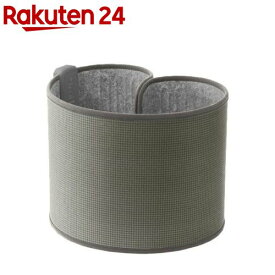 パネルヒーター 足元 3way ぐるポカパネルヒーター モスグレー APH-R12B(1個)