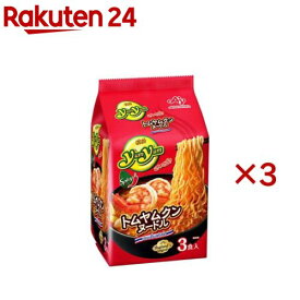 Yum Yum トムヤムクンヌードル(3食入×3セット(1食80g))