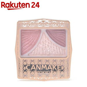 �L�������C�N(CANMAKE) �W���[�V�[�s���A�A�C�Y 14 �e���_�[�t�����[(1.3g)�y�L�������C�N(CANMAKE)�z