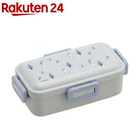抗菌ふわっと弁当箱 オラフ PFLB6AG(1個)