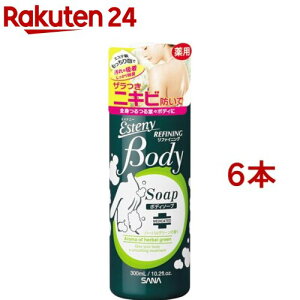 �T�i �G�X�e�j�[ ��p�{�f�B�\�[�v AC(300ml*6�{�Z�b�g)�y�G�X�e�j�[�z