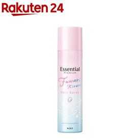 エッセンシャル プレミアム ふわりキラリスプレー(110g)【エッセンシャルプレミアム】