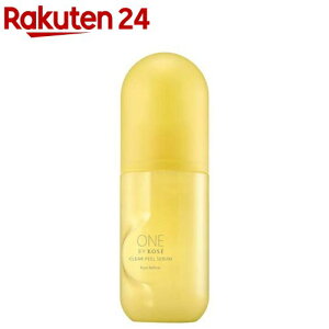 ONE BY KOSE NAs[ Z(120ml)yONE BY KOSE(oCR[Z[)z[ӂƂ et ь r^~ R[Z[]