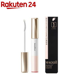 マキアージュ ドラマティックアイラッシュエッセンス(8g)【マキアージュ(MAQUillAGE)】