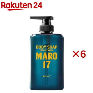 MARO17 {fB\[v p[tFNgEHbV xKbg̍(450ml×6Zbg)y}[(MARO)z