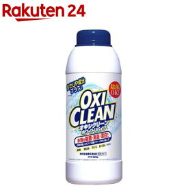 オキシクリーン ホワイトリバイブ 粉末タイプ(500g)【オキシクリーン(OXI CLEAN)】