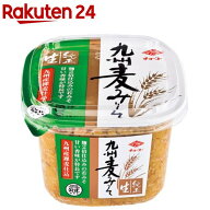 チョーコー醤油 九州麦みそ(500g)【チョーコー】