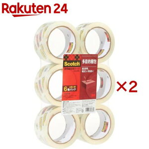 3M XRb`   e[v  yʕp 48mm 50m 313 6PN(6×2Zbg)yXRb` (Scotch)z