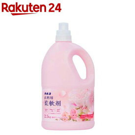 衣料用柔軟剤 ピンクフローラルの香り(2.5kg)