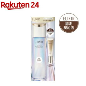 【企画品】エリクシール シュペリエル エイジングケア化粧水 セット aD ca(1セット)【▼エリクシール シュペリエル(ELIXIR SUPERIEUR)】