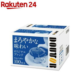 ドトール ドリップコーヒー オリジナルブレンド(7g*100袋入)【ドトール】