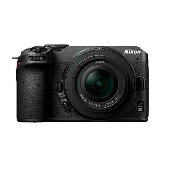 楽天市場】ニコン ミラーレスカメラ Z30 ダブルズームキット(1台) : 楽天24