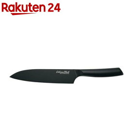 カクセー デリシアスブラック 牛刀包丁 オールステンレス 丈夫 錆びにくい DEL-06(1個)