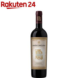 【企画品】サンタ カロリーナ レセルヴァ デ ファミリア カルメネール 2018(750ml)【サンタ バイ サンタ カロリーナ】