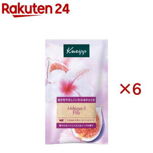 �y1��ނ�I�ׂ�z�N�i�C�v �o�X�\���g(50g×6�Z�b�g)�y�N�i�C�v(KNEIPP)�z