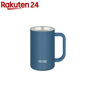 �T�[���X �H��@�Ή� �^��f�M�W���b�L �ۉ��ۗ� 600ml �u���[ JDK-602C BL(1��)�y�T�[���X(THERMOS)�z