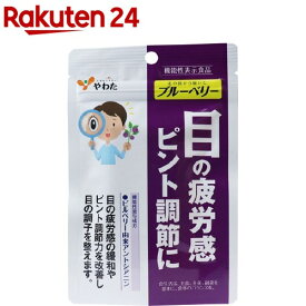 やわた 北の国から届いた ブルーベリー 1ヶ月分(30粒入)【八幡物産】