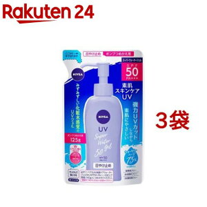 jxAT EH[^[WF SPF50 PA+++ ߂p(125g*3܃Zbg)yjxAz[Ă~ n UV UVJbg UVPA ێ x^]