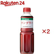 ユウキ ナンプラー(600g×2セット)【ユウキ食品(youki)】