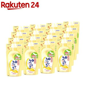さらさ 柔軟剤 詰め替え用(480ml*16コセット)【gsr24】【StampgrpA】【cga05】【さらさ】