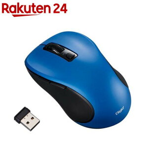 Digio2 ���� �É��}�E�X 5�{�^��BlueLED g67 MUS-RKF214BL(1��)