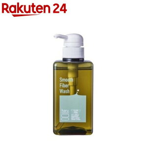 �X���[�X�t�@�C�o�[�E�H�b�V��(400mL)�yharu�z