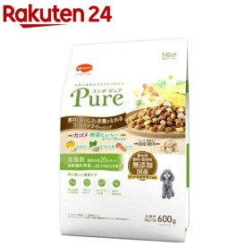 コンボ ピュア ドッグ 低脂肪(600g)【コンボ ピュア】