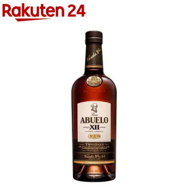 ロン アブエロ トゥーオークス(700ml)