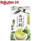 辻利 茶匠撰 煎茶(2.0g*20袋入)【辻利】