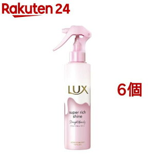 bNX X[p[b`VC Xg[g ƂƂ낤˂PAwA~Xg(180ml*6Zbg)ybNX X[p[b`VC(LUX)z