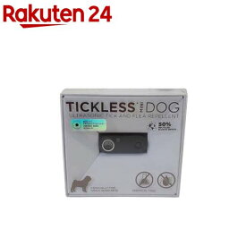 TICKLESS MINI DOG USB ブラック(1個)【TICKLESS(チックレス)】