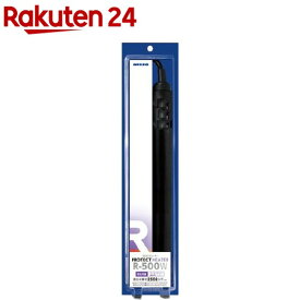 ニッソー プロテクトヒーター R-500W(1個)【NISSO(ニッソー)】