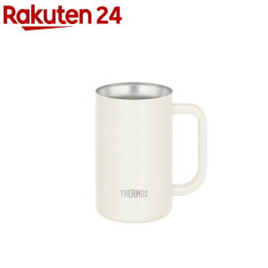 �T�[���X �H��@�Ή� �^��f�M�W���b�L �ۉ��ۗ� 600ml �z���C�g JDK-602C WH(1��)�y�T�[���X(THERMOS)�z