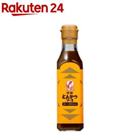 ユニオン 特級とんかつソース(200ml)【ユニオン】[オタフク スパイス 香辛料 揚げ物 とんかつ カツ]