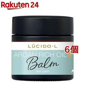 ルシード・エル #メルティヘアバーム(35g*6個セット)【ルシード・エル】
