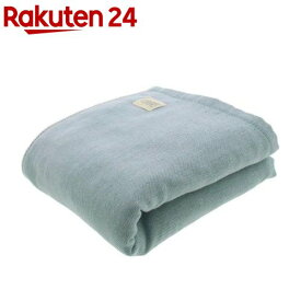今治タオル フェイスタオル 約75×34cm 日本製 グリーン(1枚)